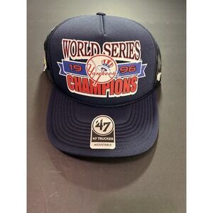 '47‎ New York Yankees 1996 World Series Foam Mesh SnapBack